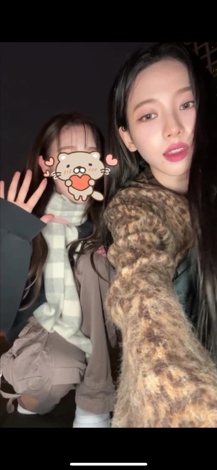 에즈이프캘리 가디건 (원가 14만 5천원) 상품이미지6