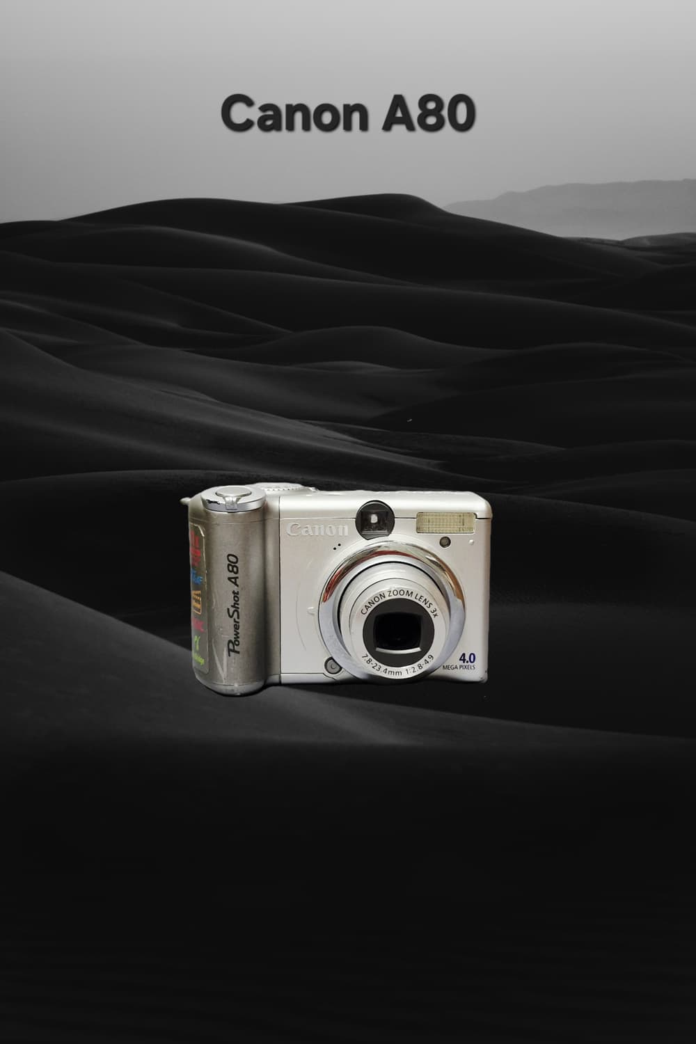 캐논 A80 디지털카메라 상품이미지1