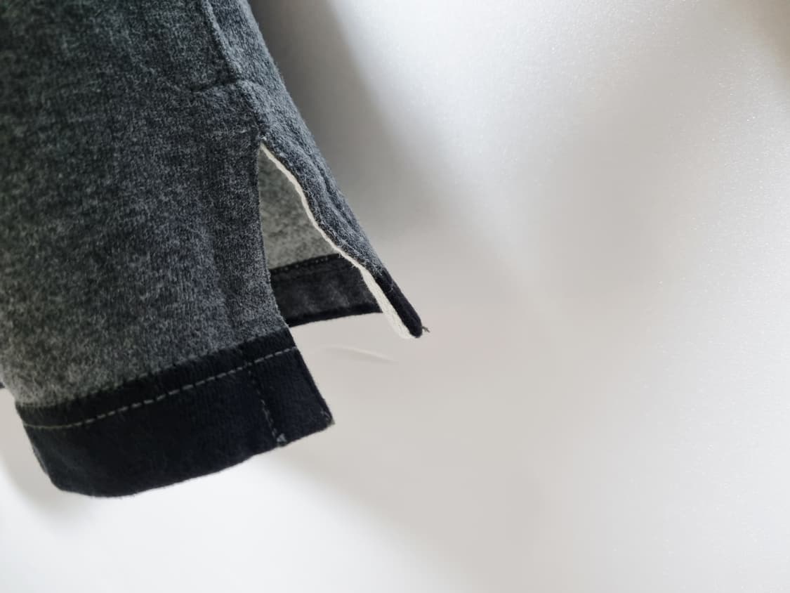 남성 레어 폴로 POLO 랄프로렌 기모 긴팔 럭비 셔츠 럭비 티 상품이미지7