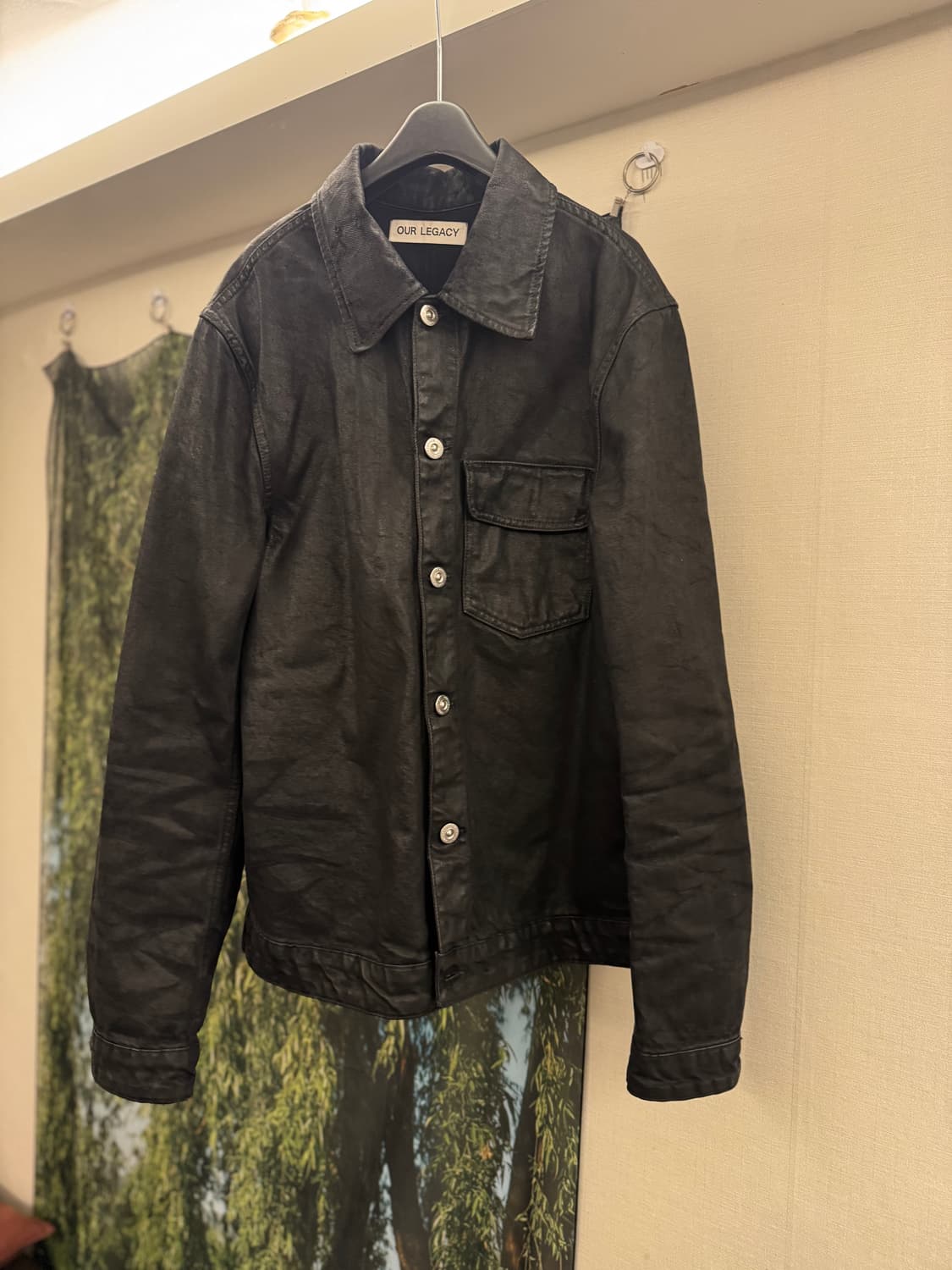 아워레가시 왁스드 트러커 50 상품이미지1