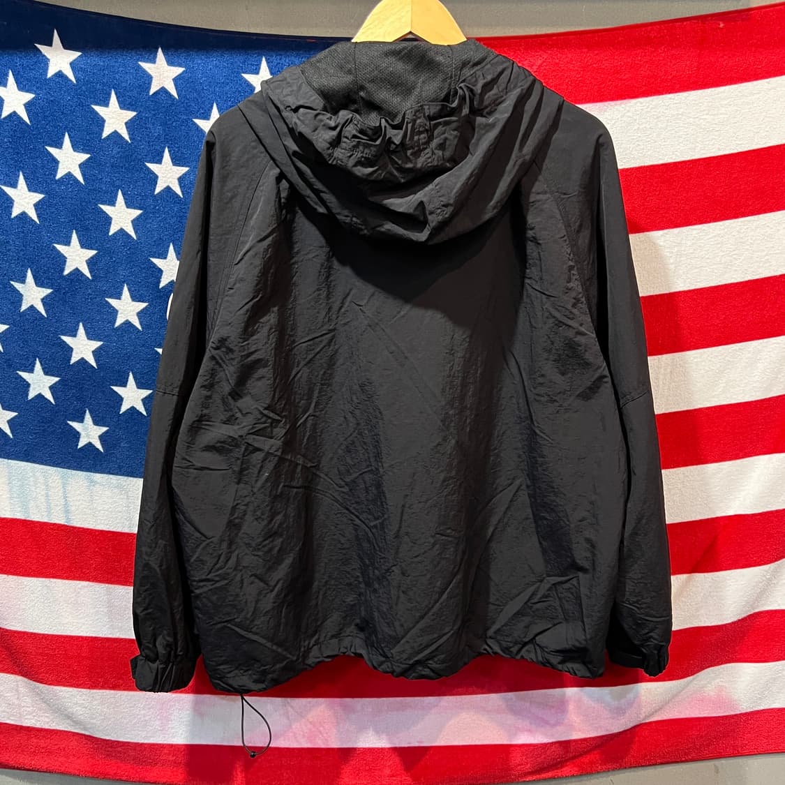 트래블 바람막이 자켓 상품이미지2