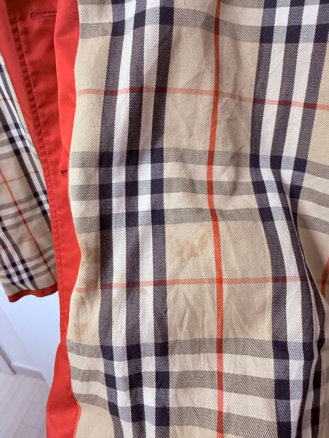 버버리 트렌치 코트 여성용 55 상품이미지9