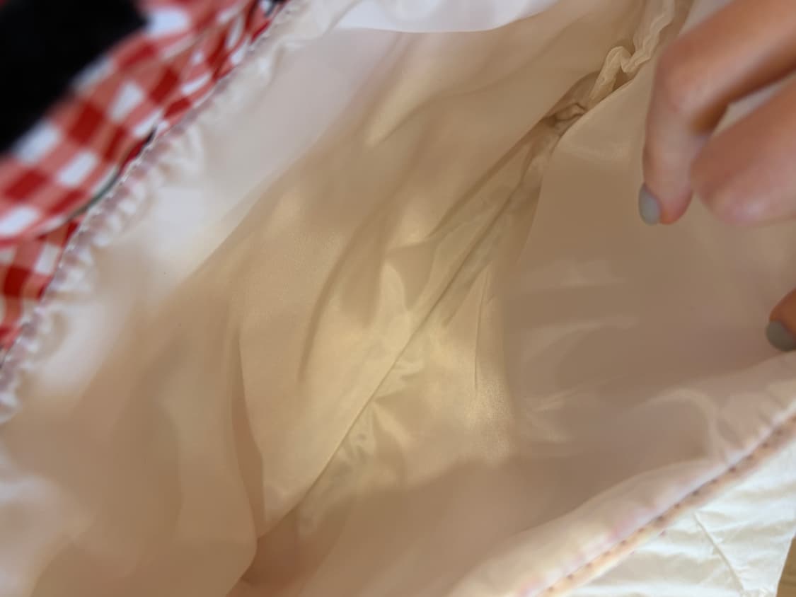 스파오 헬로키티 파우치 (새상품) 상품이미지3