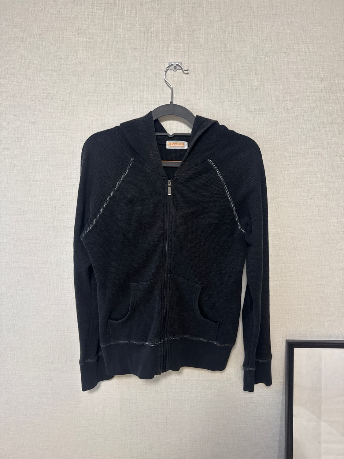 Beams boy 후드집업 상품이미지1