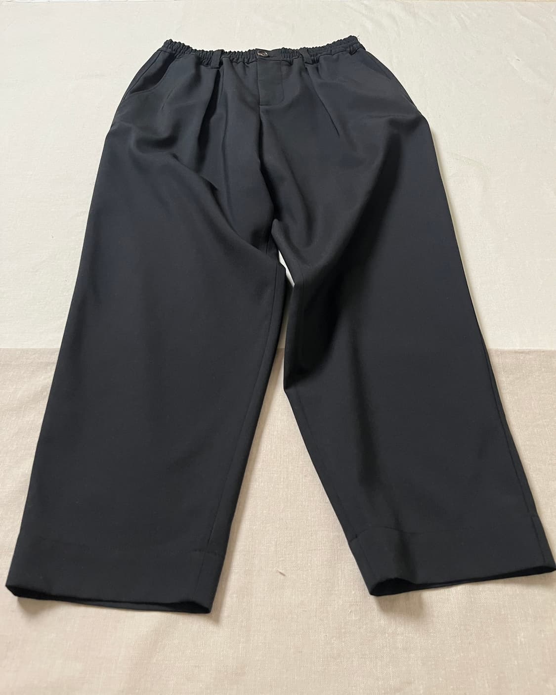 마르니 트로피컬 울 팬츠 marni tropical wool 이지팬츠 상품이미지7