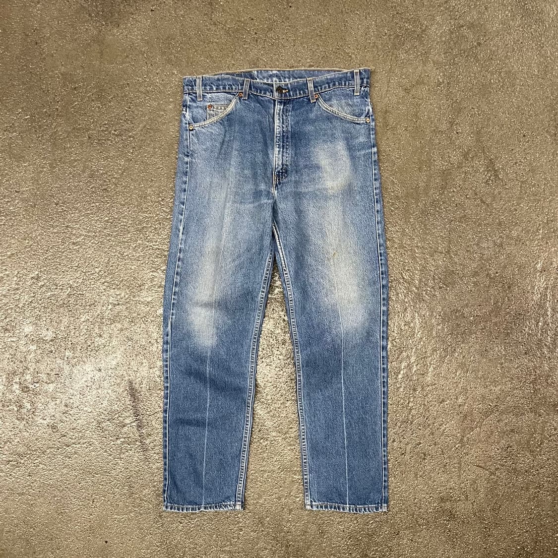 90s USA Levis505 오렌지탭 (37“) 상품이미지2