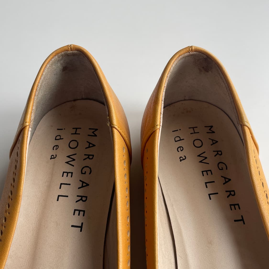 Margaret Howell Flat Shoes 상품이미지5