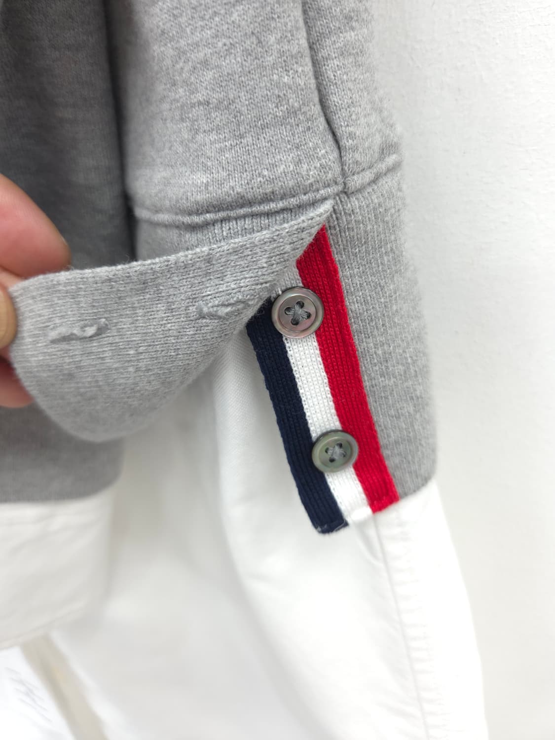 38 톰브라운 여성 가디건 셔츠 원피스 상품이미지6