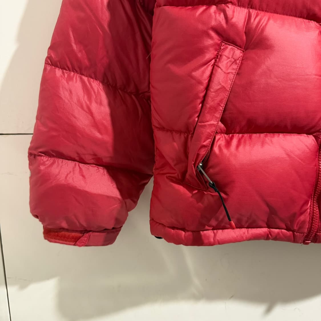 노스페이스 패딩 자켓 상품이미지4