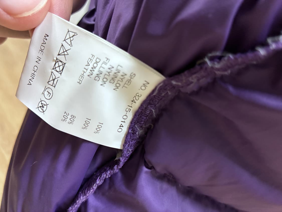 gerry 패딩 상품이미지8