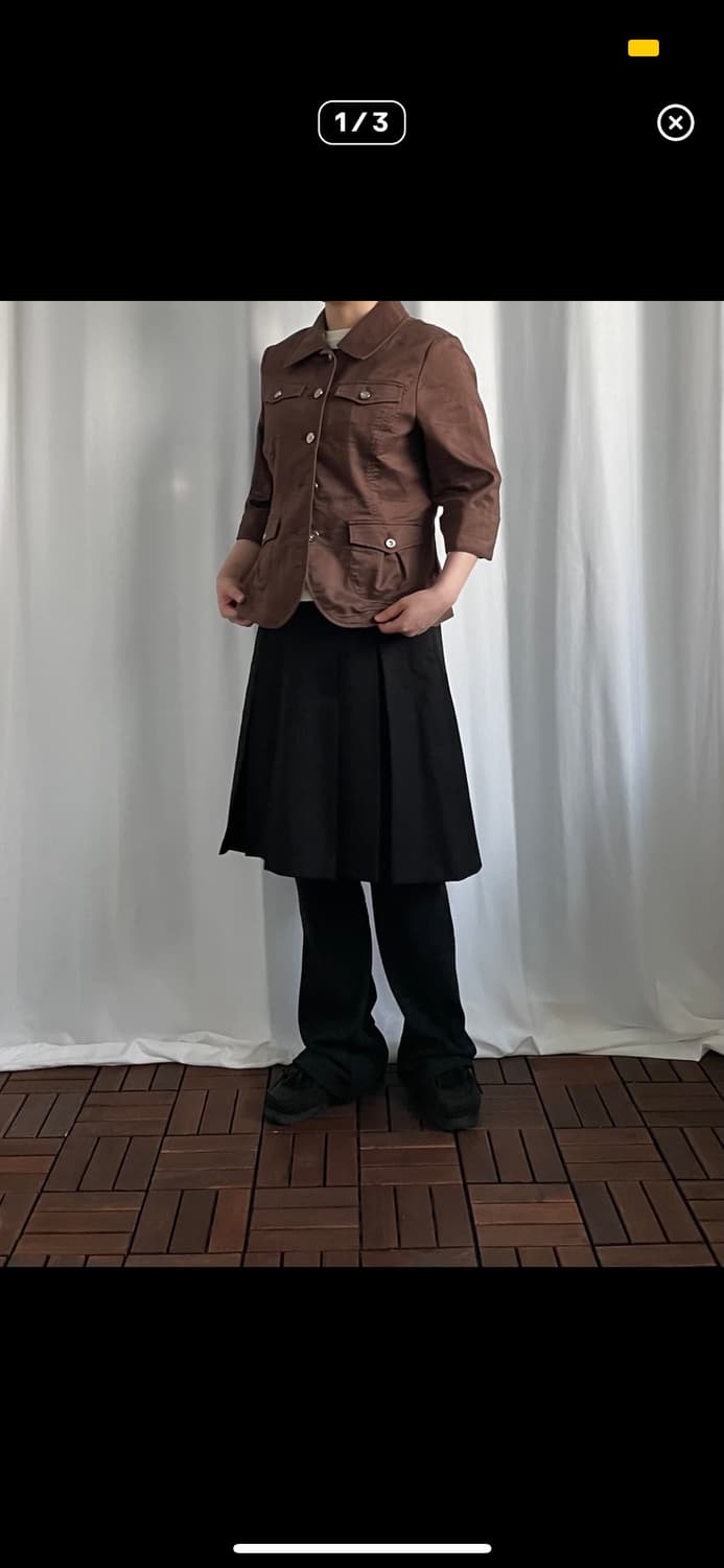 Brown jk 상품이미지1