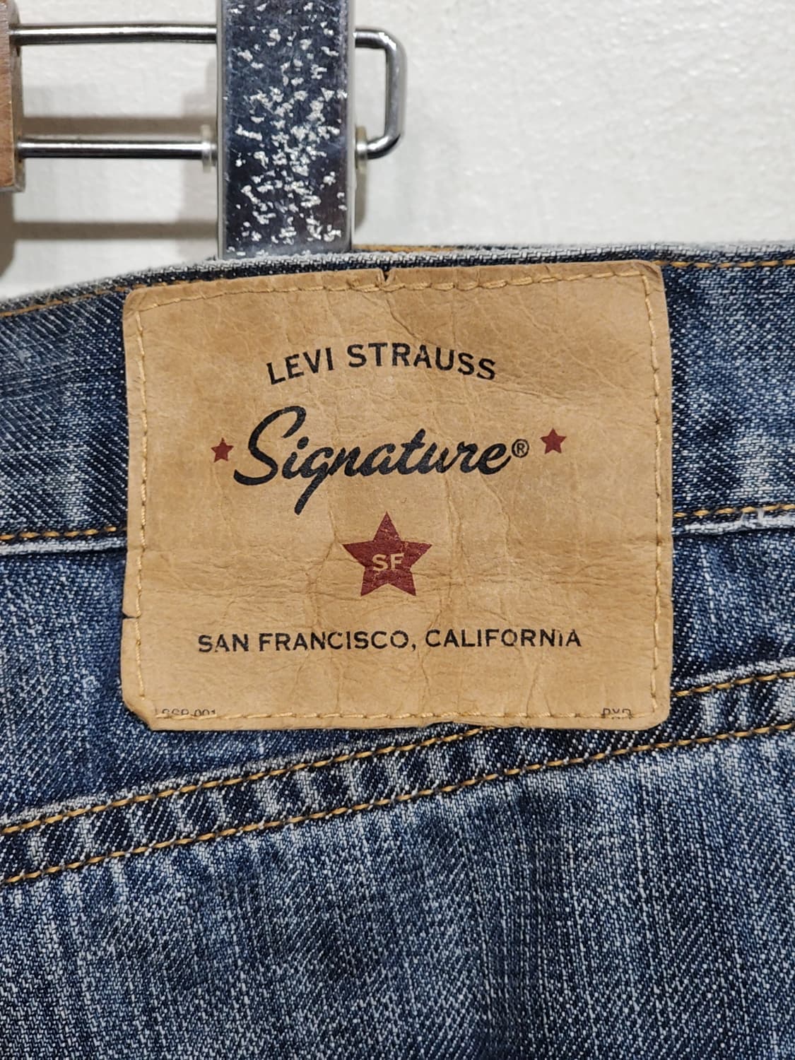 (34) 리바이스 청바지 연중청 스타 데님팬츠  상품이미지4