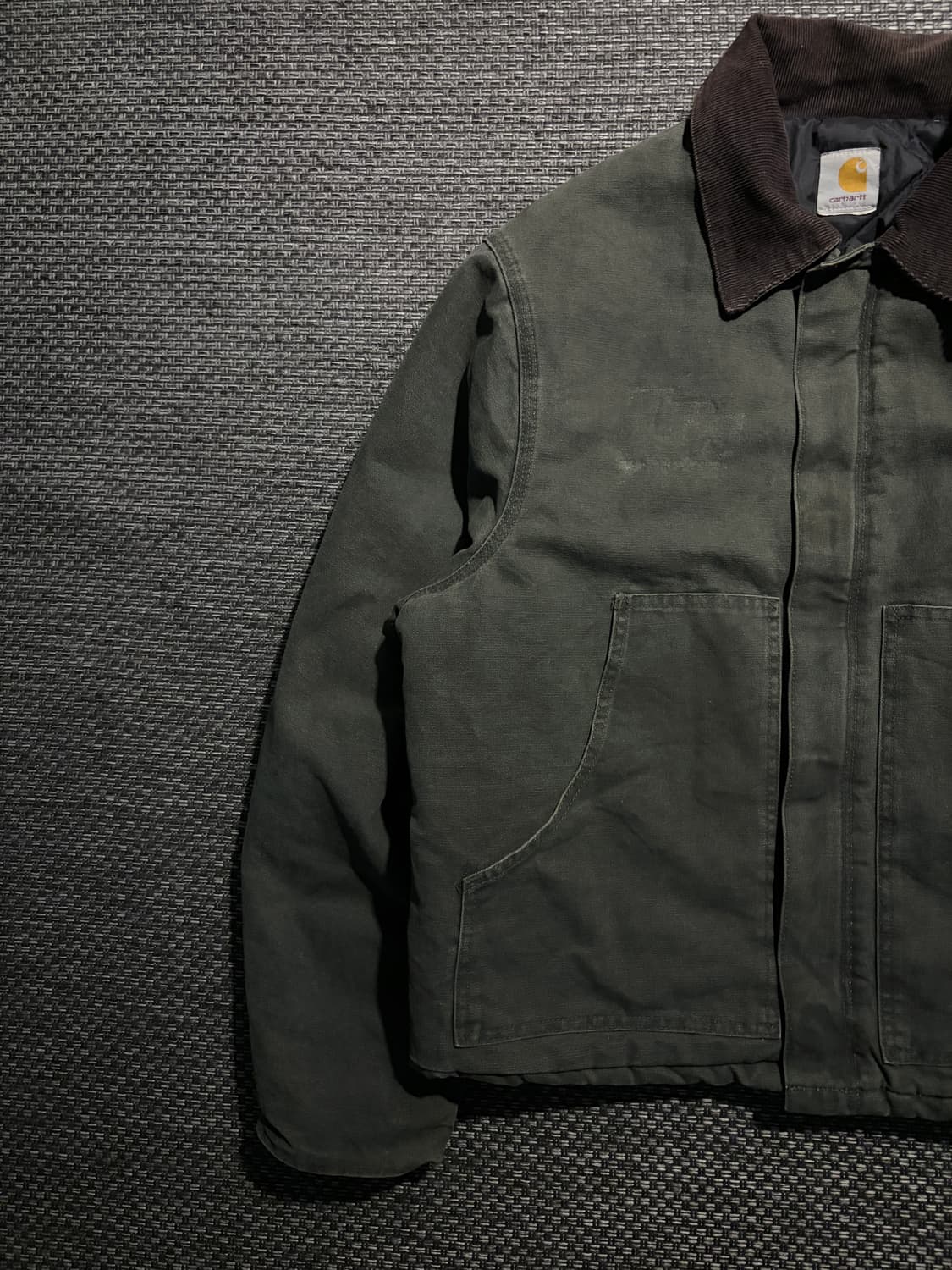 90s 칼하트 아크틱 J22 MOS XL USA🇺🇸 상품이미지2