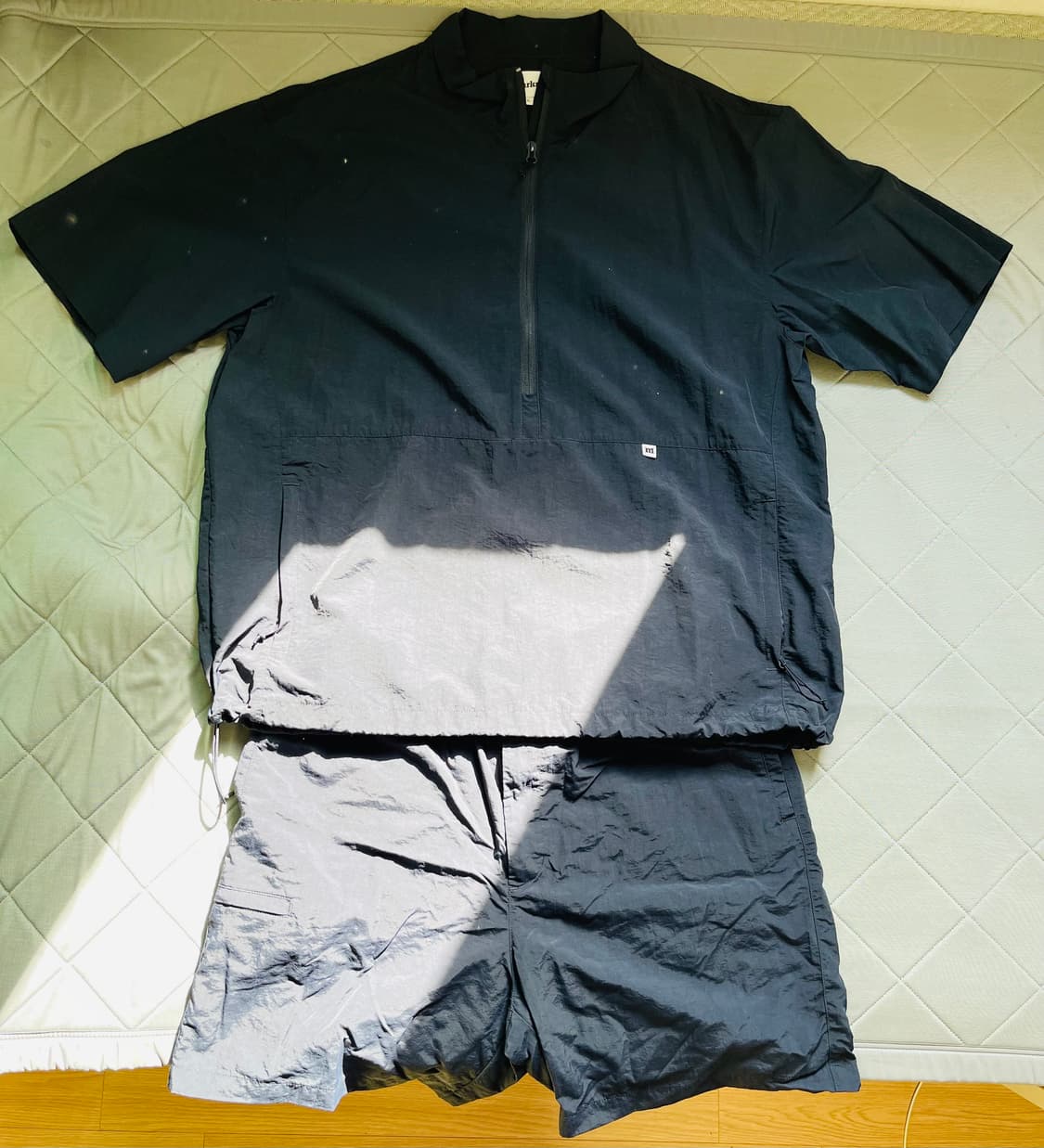 Markm 바람막이 셋업 XL 상품이미지4