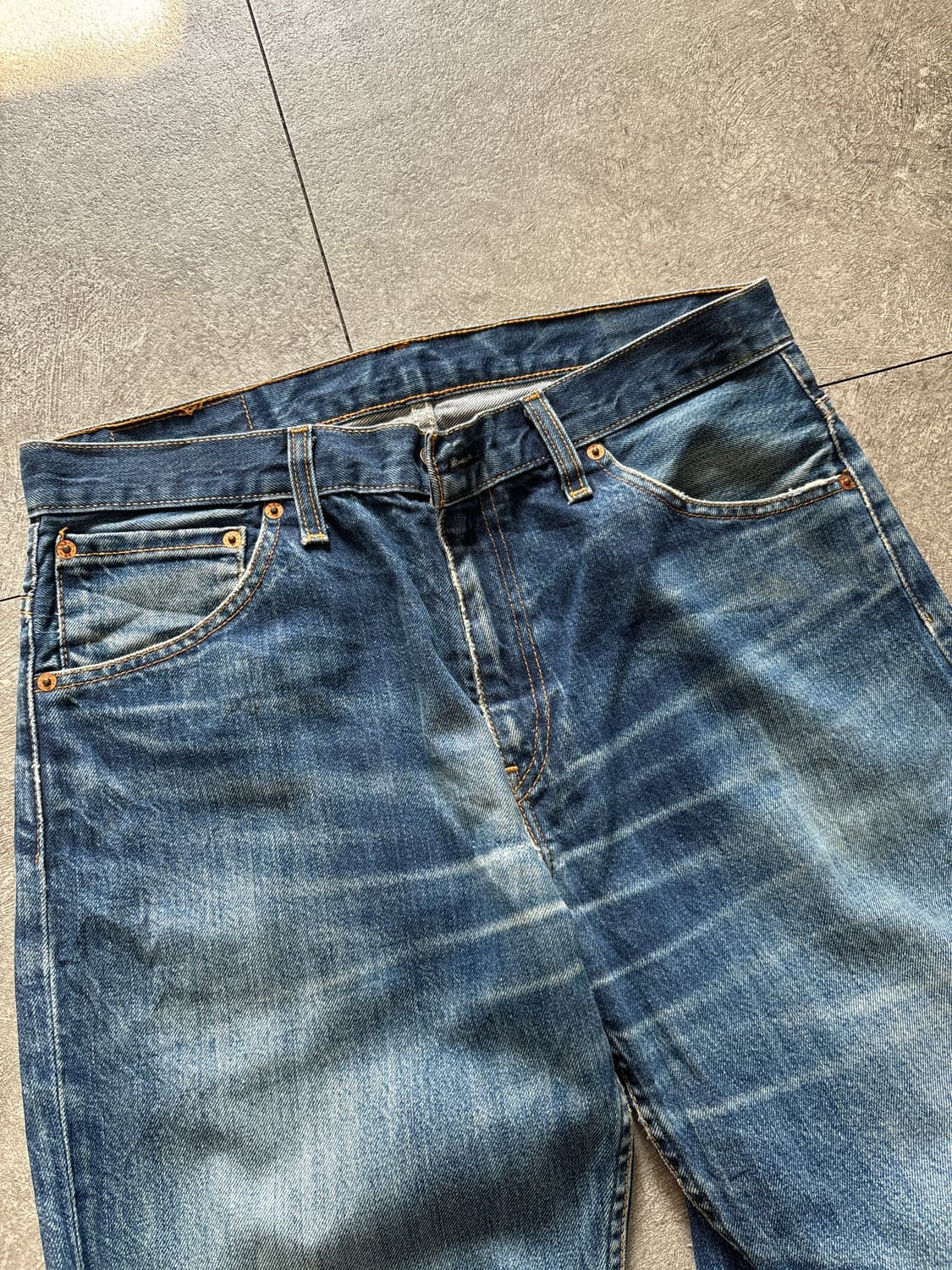 리바이스 507 부츠컷 상품이미지8