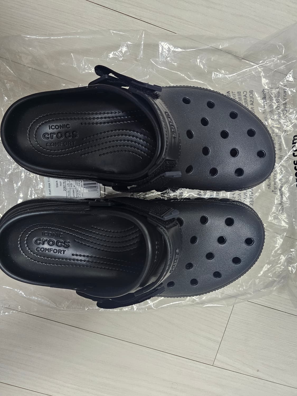 크록스 270 새제품 상품이미지1