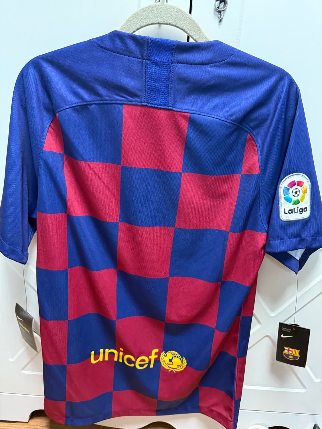 19/20 바르셀로나  유니폼 상품이미지2