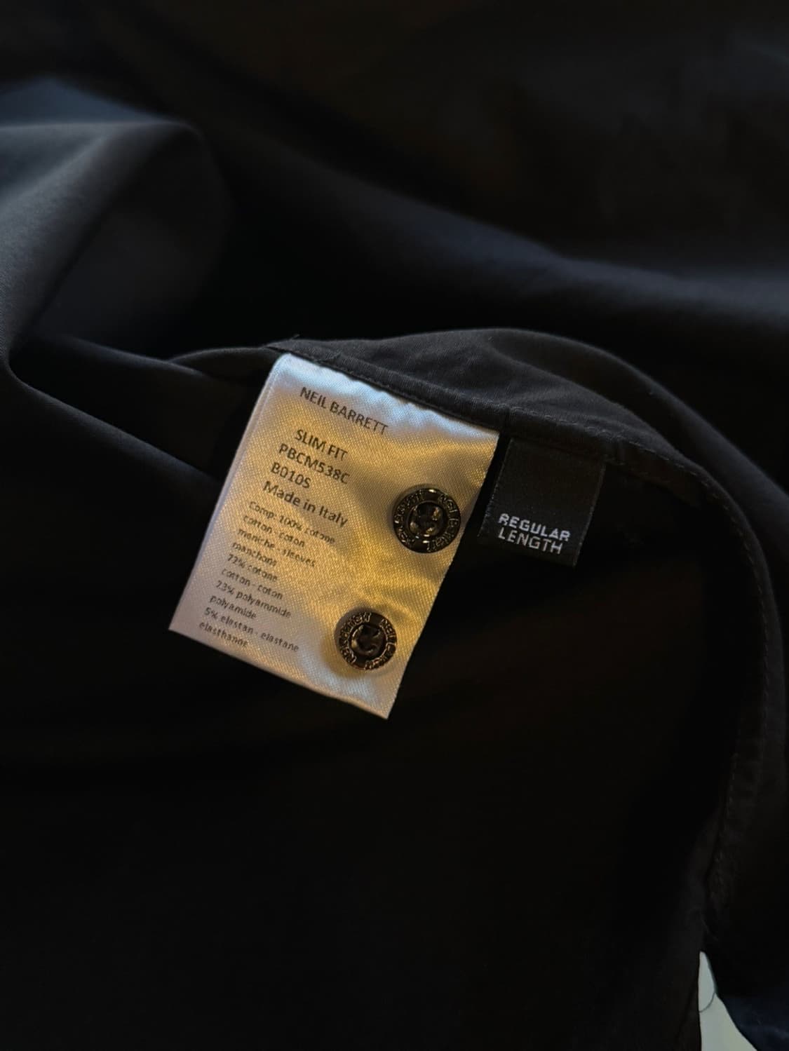 닐바렛 셔츠 100 상품이미지6