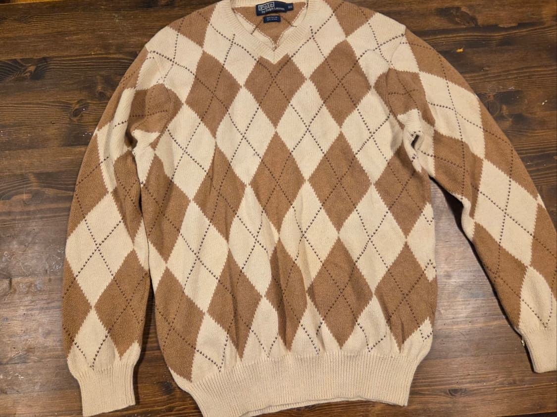 폴로랄프로렌 알파카니트 상품이미지9