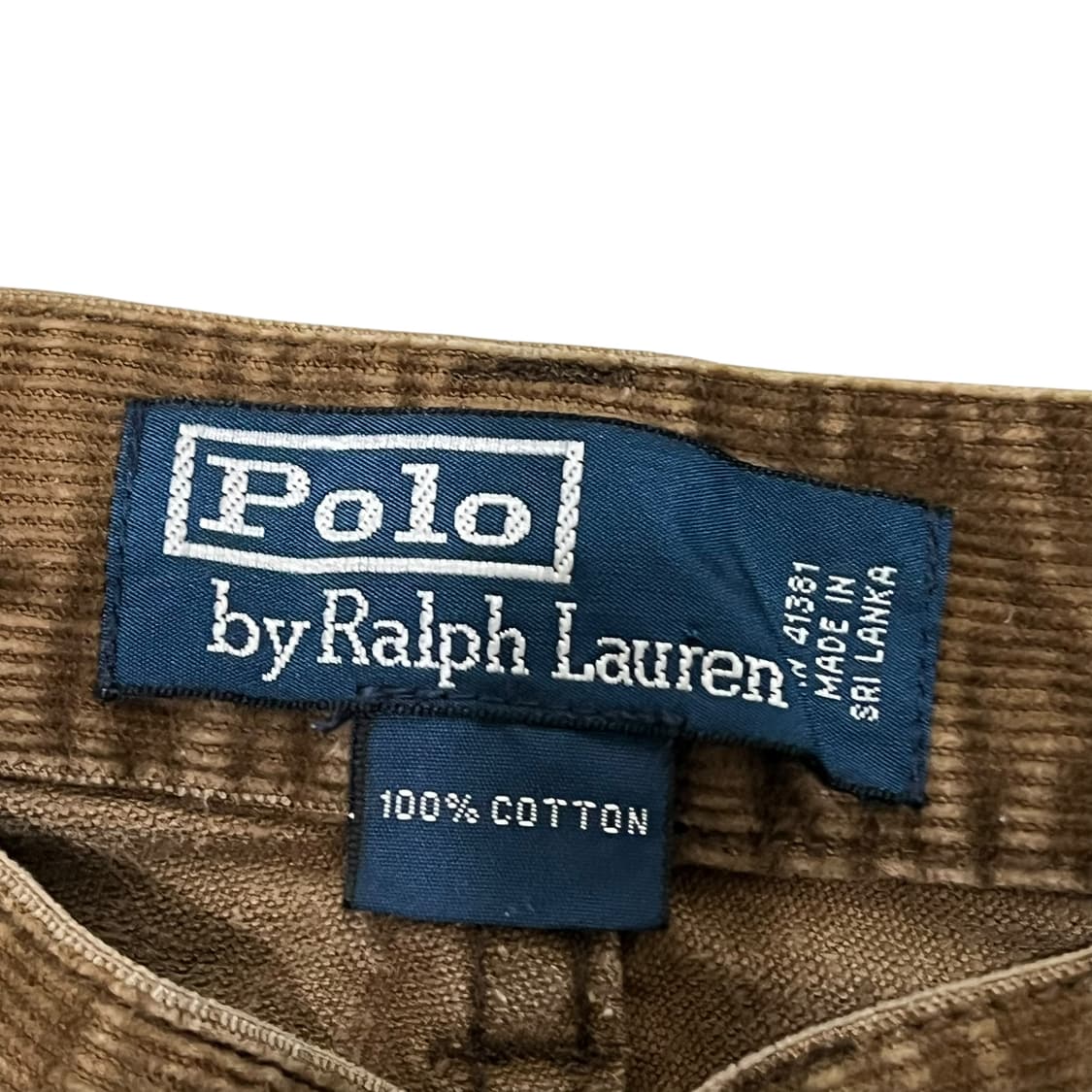 폴로 랄프로렌 코듀로이 팬츠 s08702 상품이미지7