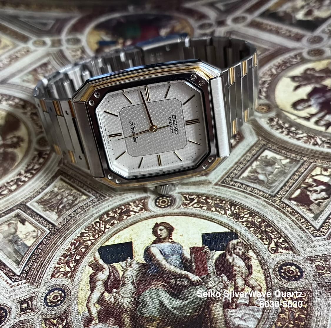 1980s Seiko SilverWave Quartz 상품이미지3