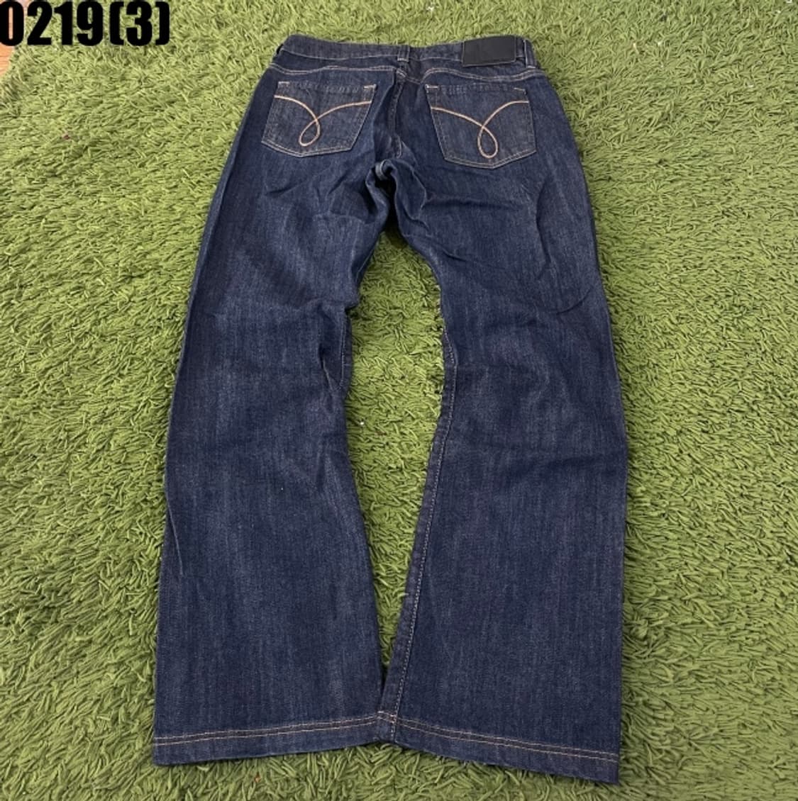 캘빈클라인 데님팬츠 상품이미지6