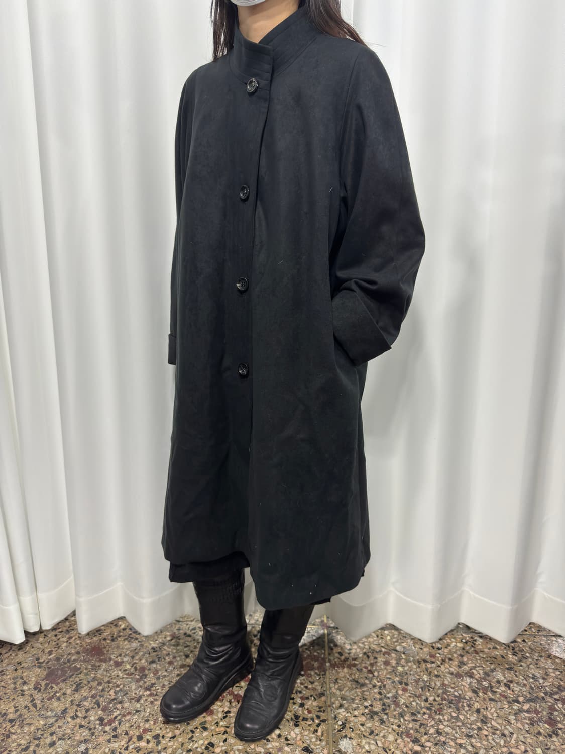 button coat 상품이미지4