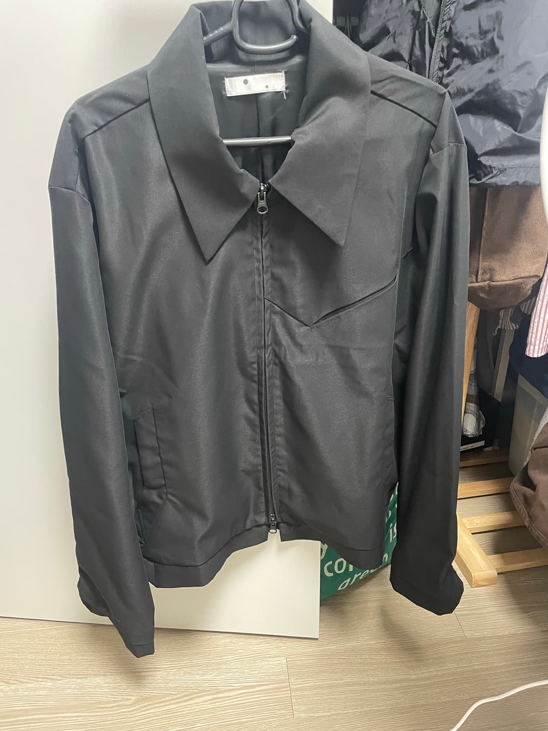 epicenter aigu jacket 에피센터 자켓 상품이미지1