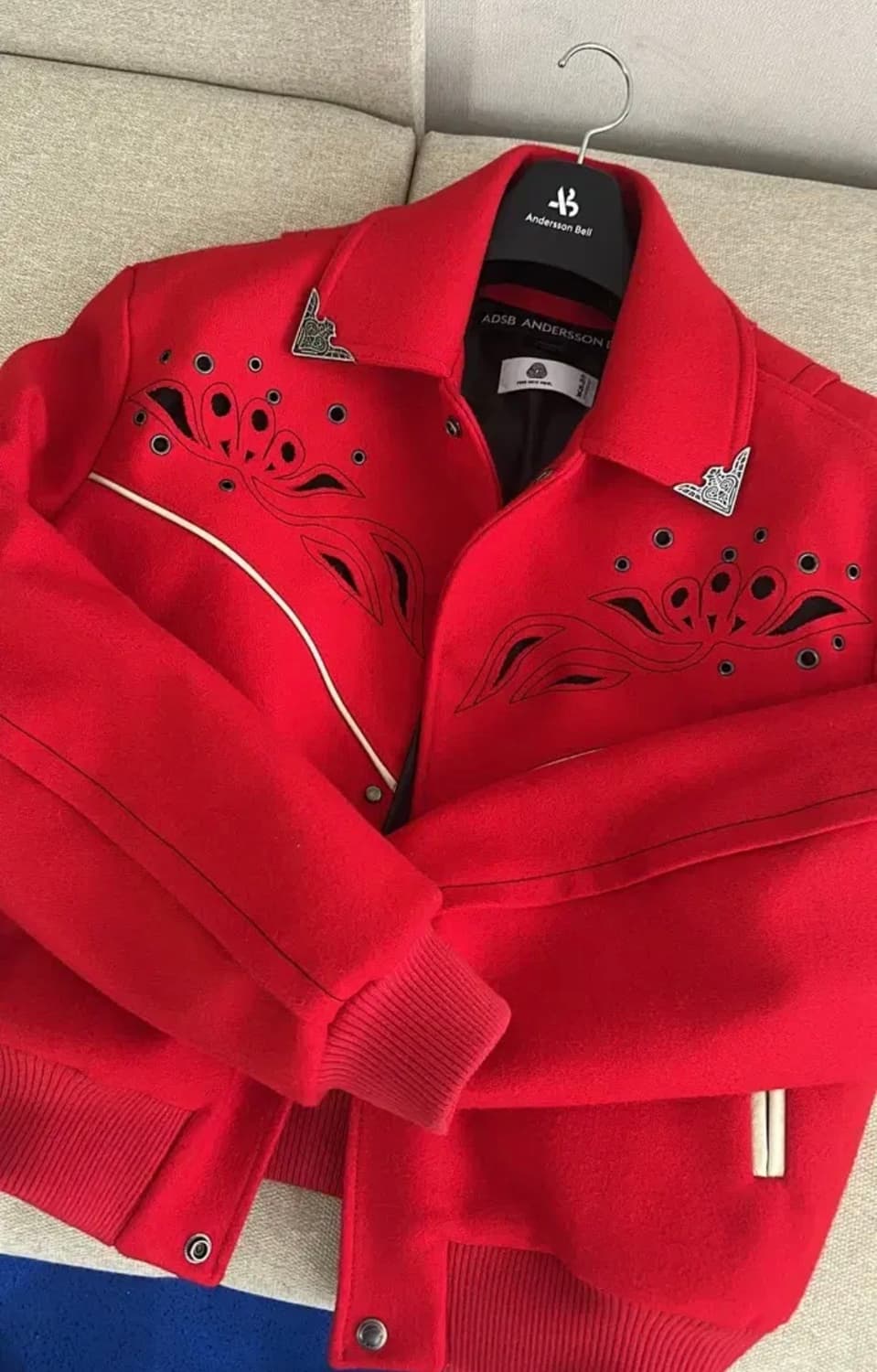 앤더슨벨 울 르망 상품이미지1