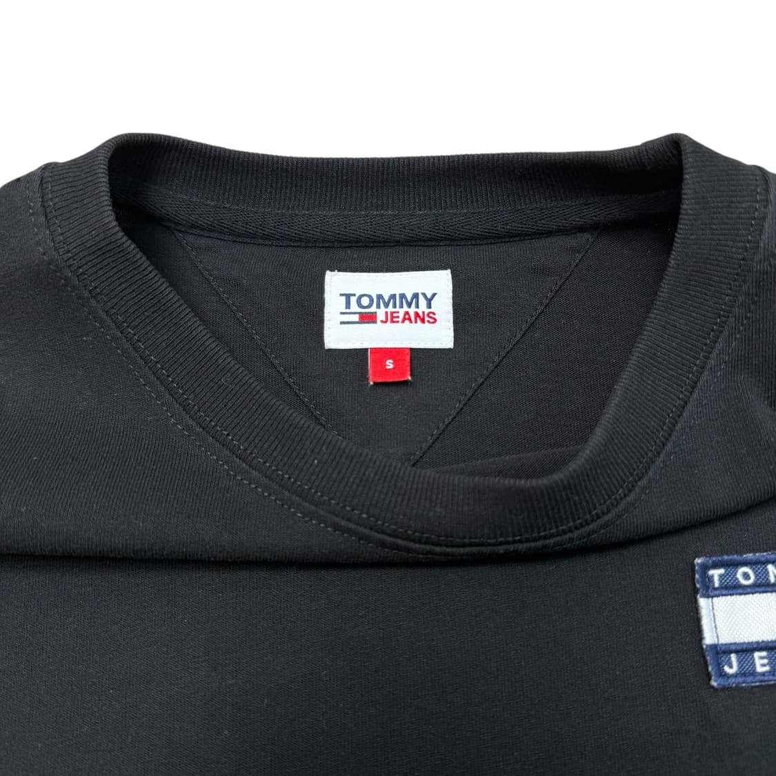 타미존슨 크롭 맨투맨  상품이미지2