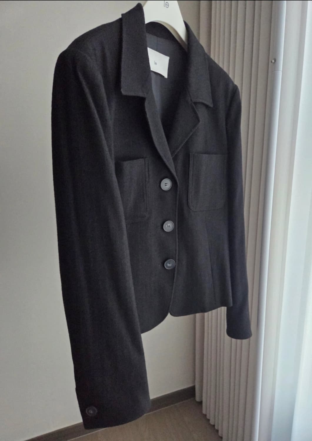 르 le 헤링본 자켓  상품이미지3