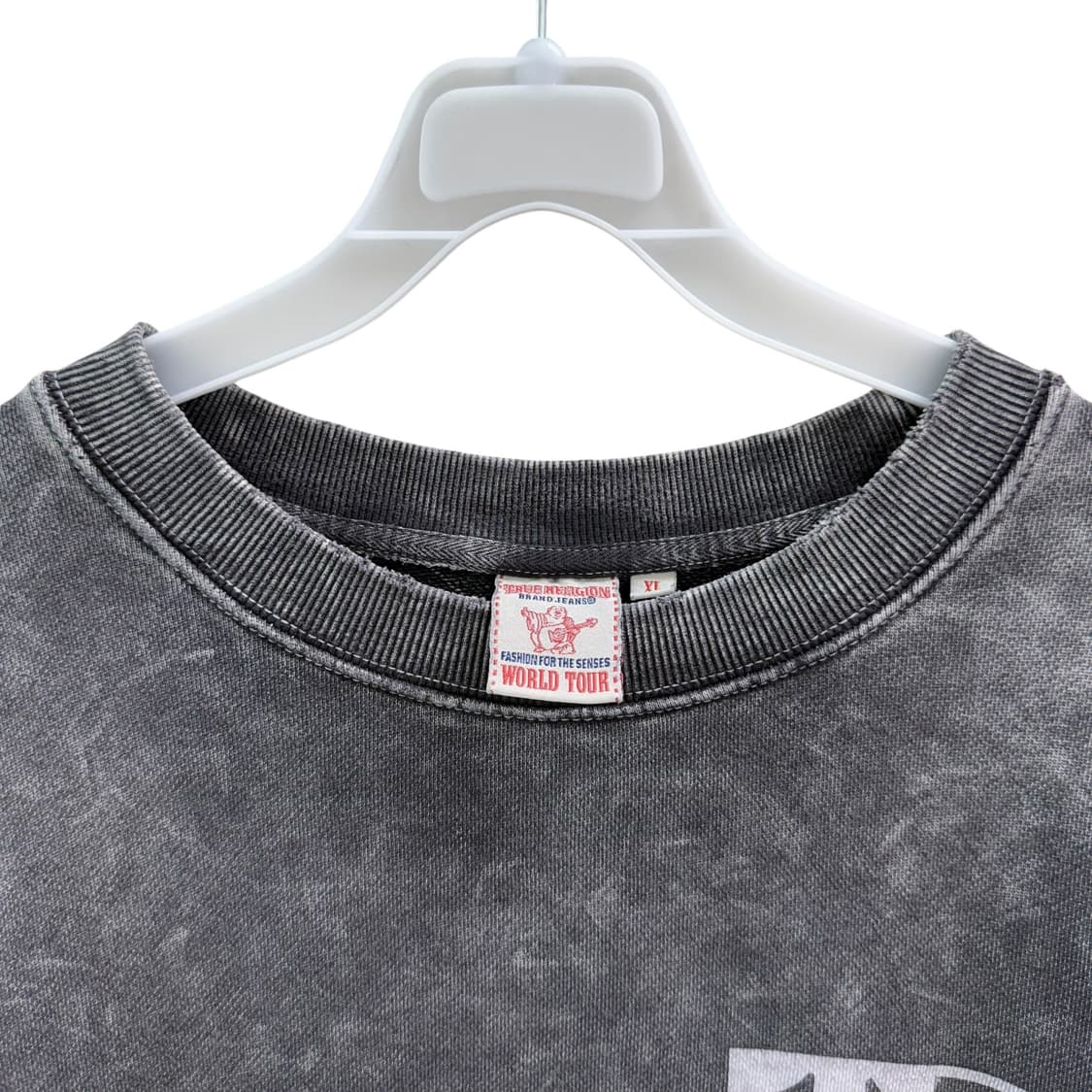 [XL] 트루릴리전 안티스모그 크루넥 상품이미지5