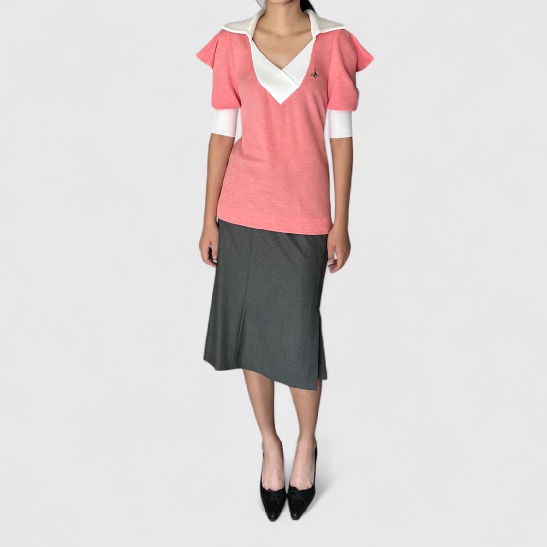vivienne westwood blouse 상품이미지5