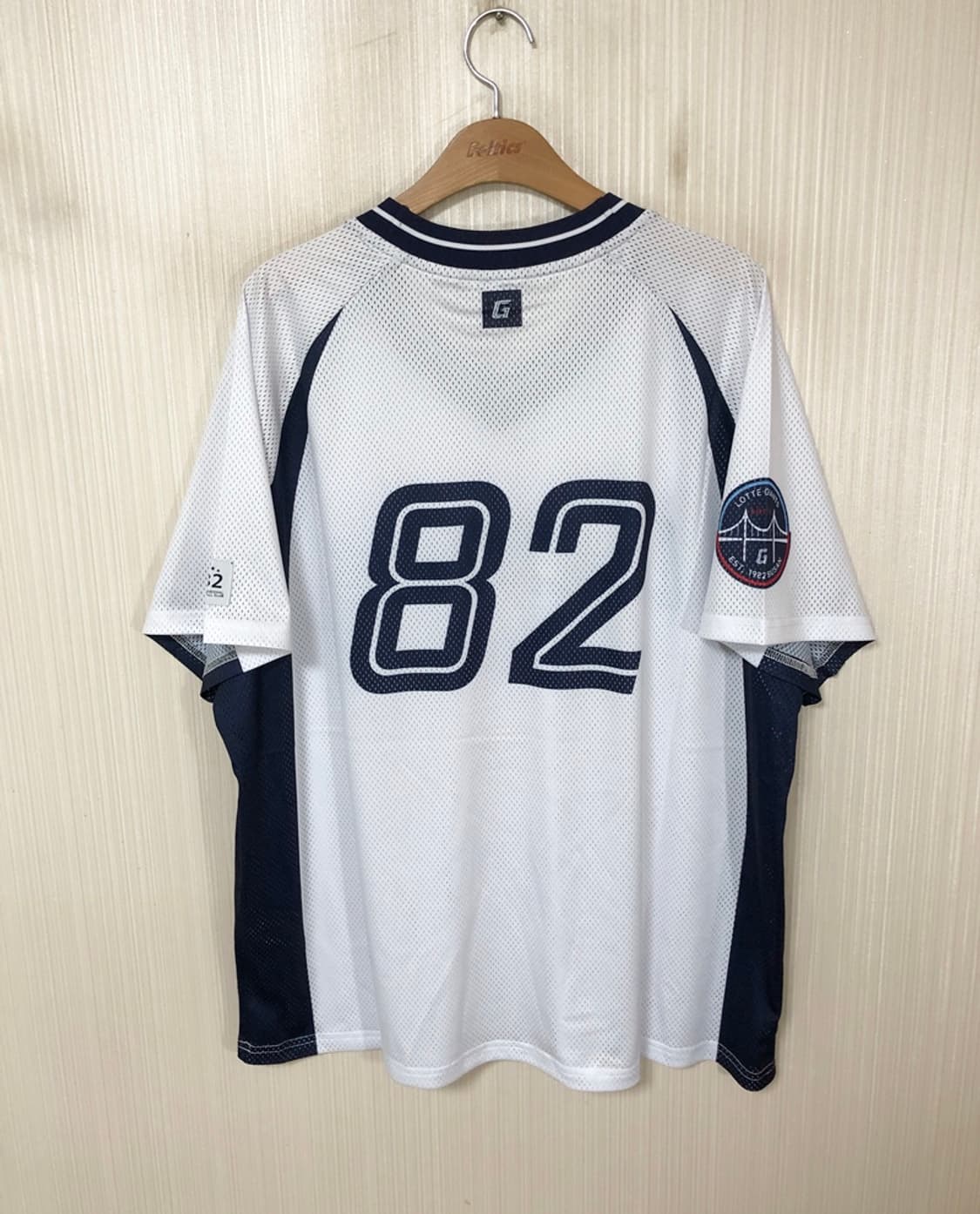 KBO 윌비플레이 롯데자이언츠 하키티셔츠 110 상품이미지8