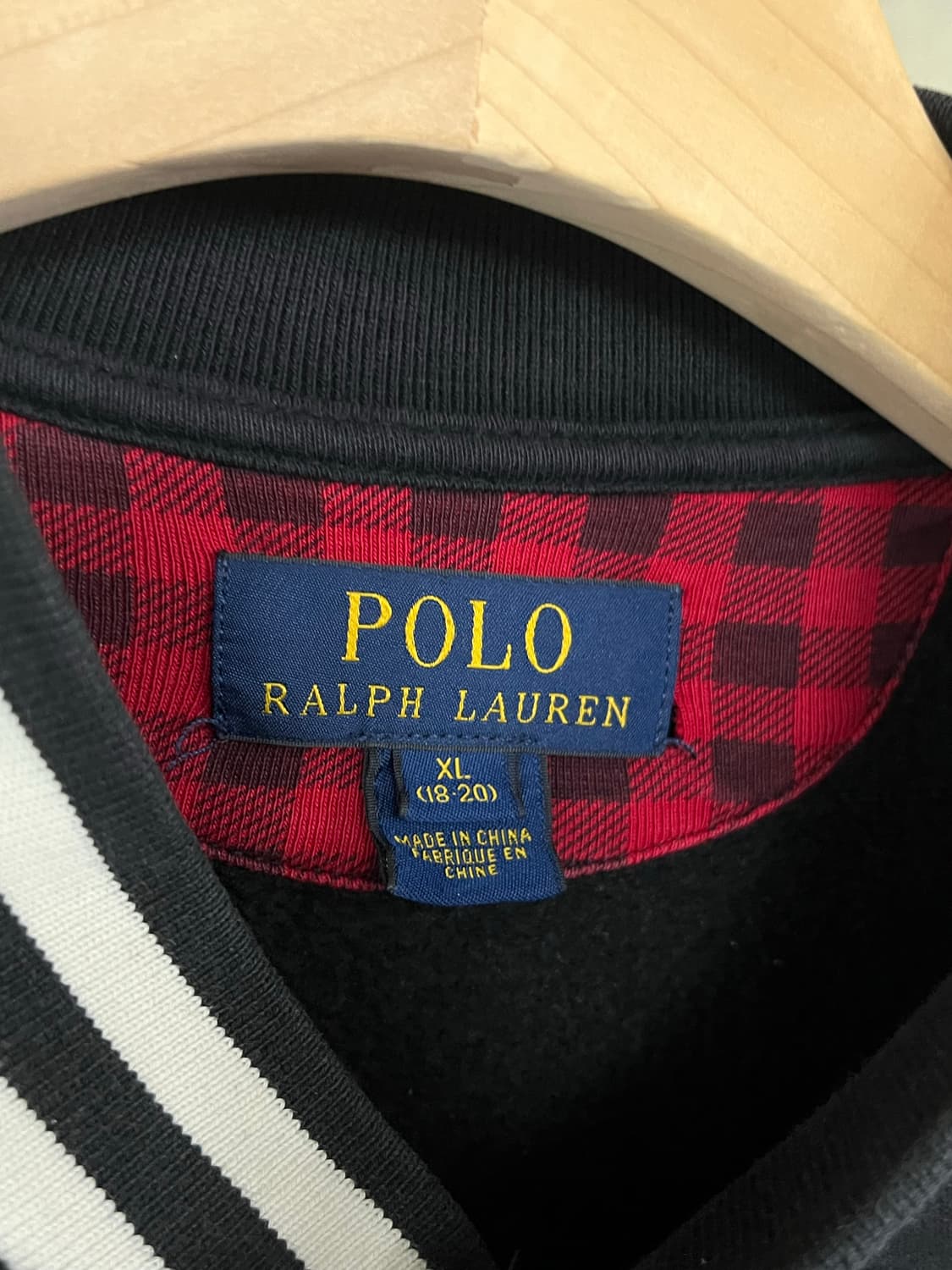 POLO RALPH LUAREN BIG PONY COTTON JACKET 상품이미지8
