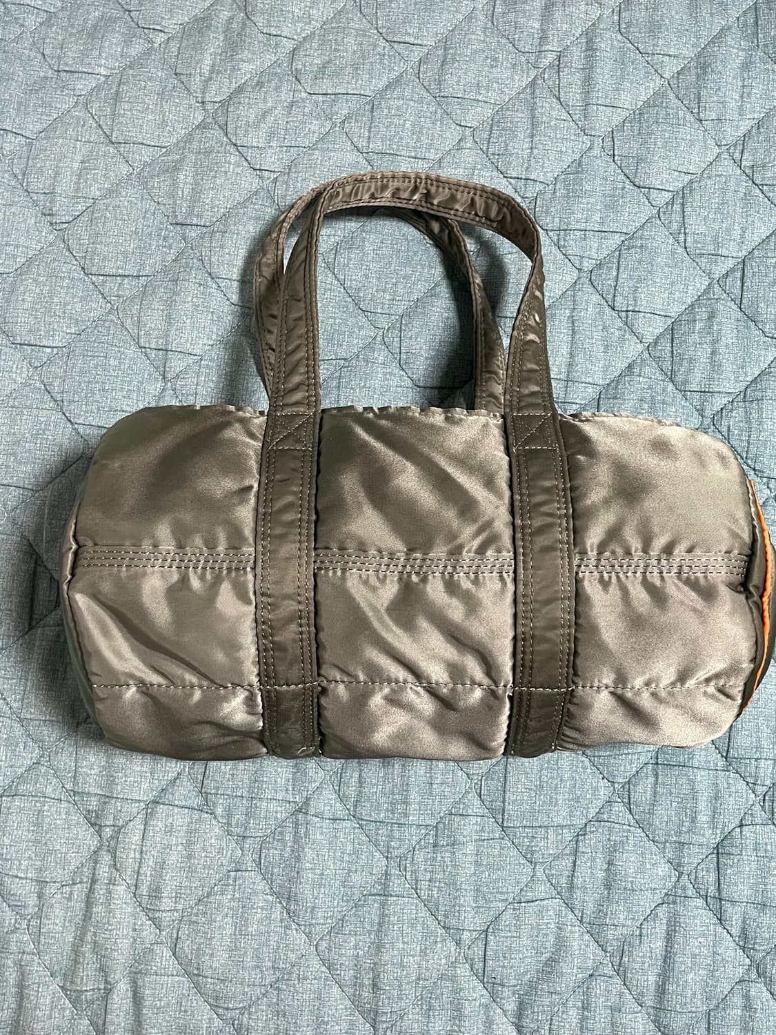 Porter 요시다 포터 탱커 보스턴백 더플백 세이지그린 S 상품이미지9