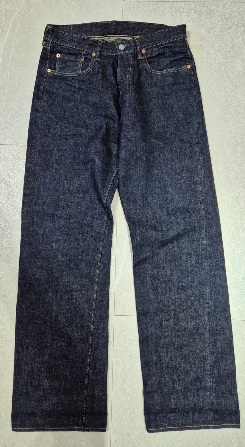 [34]Tcb jeans 50s 데님팬츠 상품이미지2