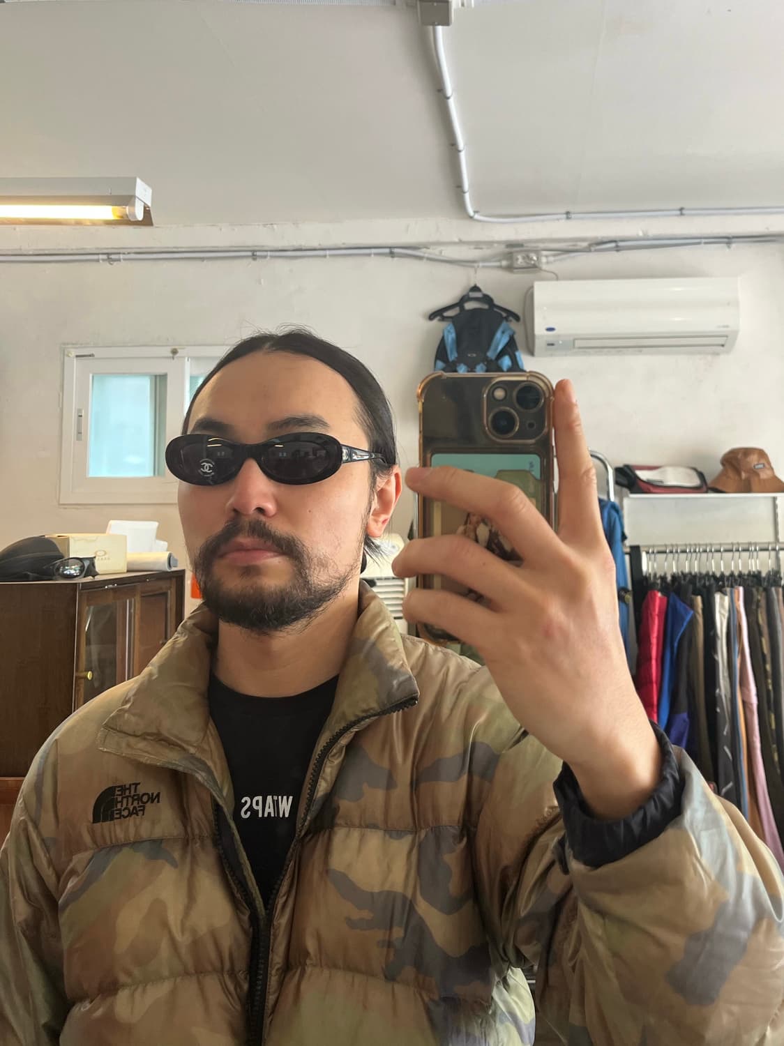 샤넬 Chanel 90’s 선글라스 mod.5007 상품이미지9