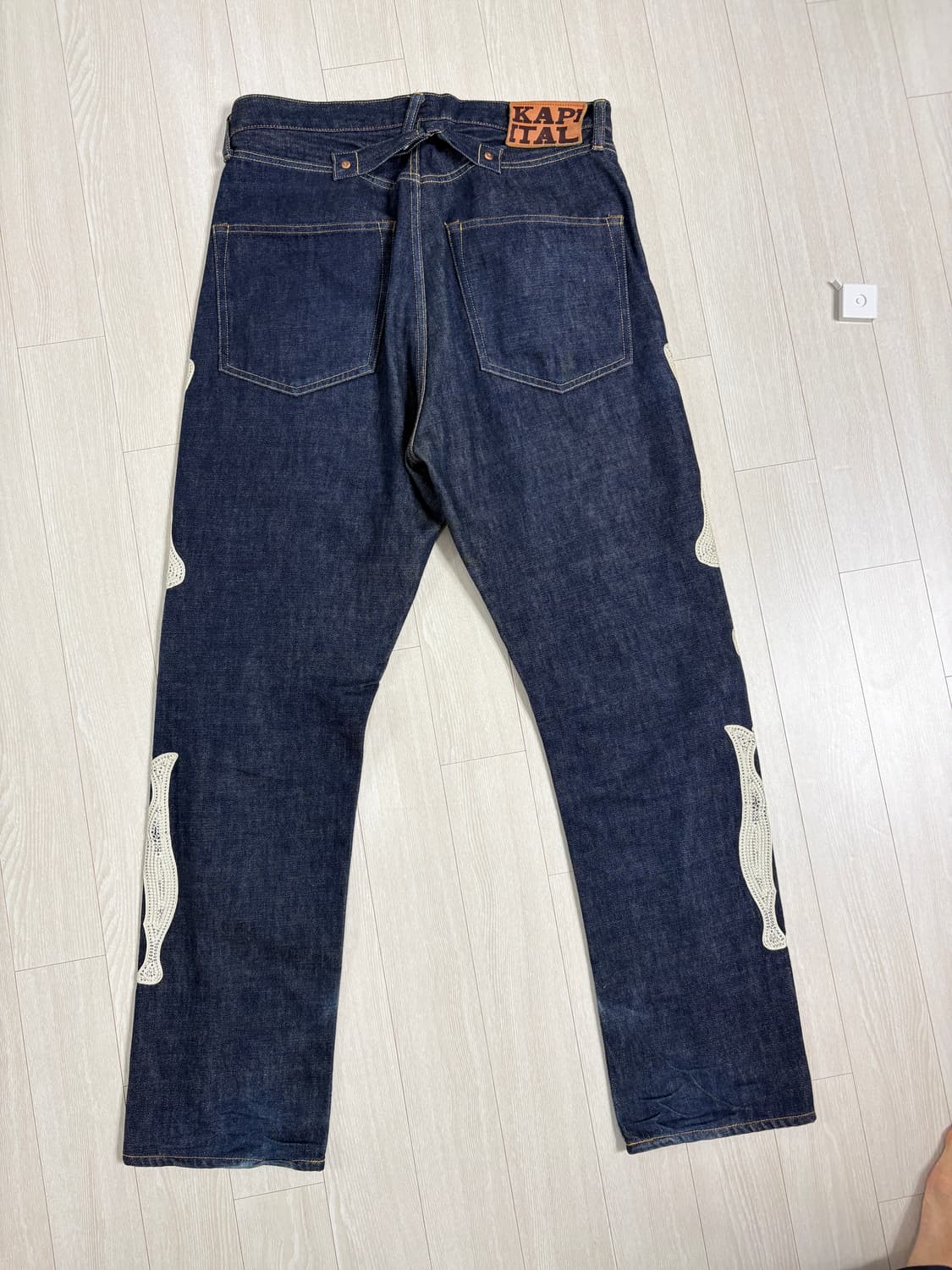 [34] 캐피칼 본 데님 상품이미지2