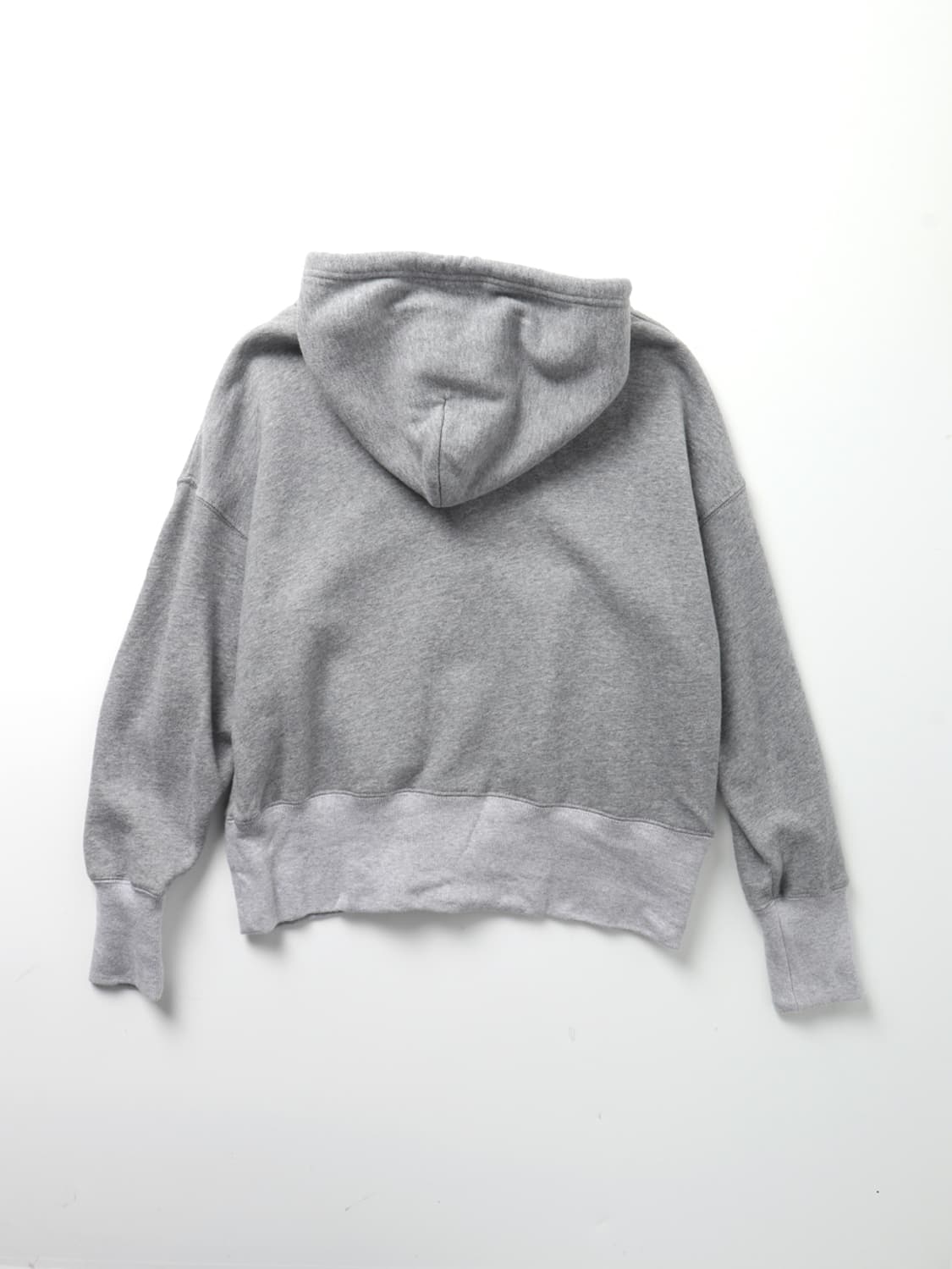 BEAMS BOY French Terry Full Zip Hoodie 상품이미지2