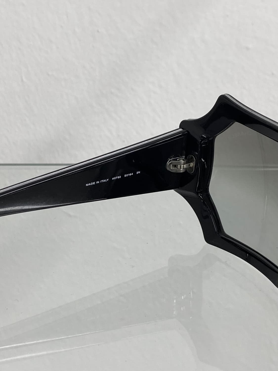 샤넬 2009 스캘럽 선글라스 상품이미지9