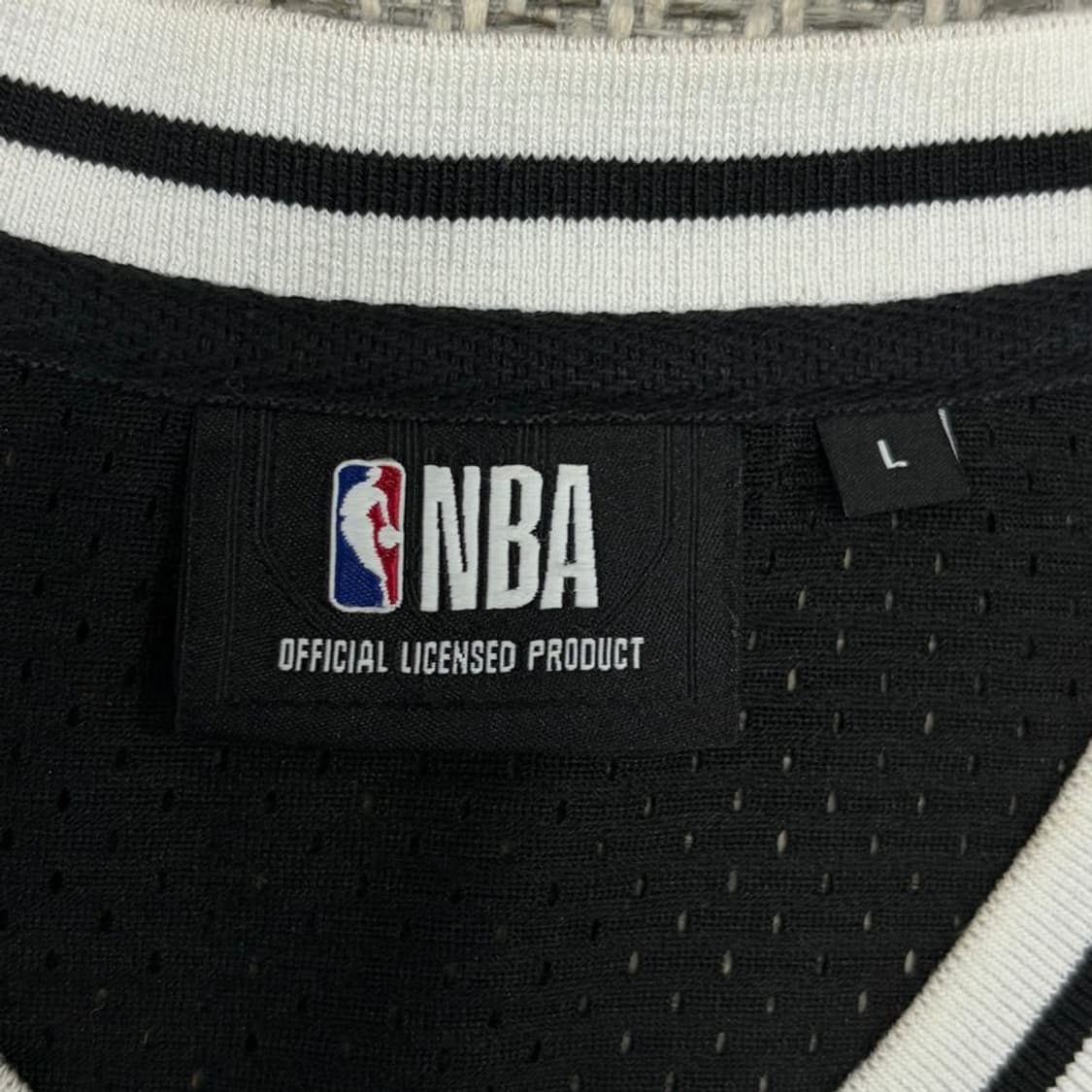 nba 시카고불스 메쉬 티셔츠 v3097 상품이미지6