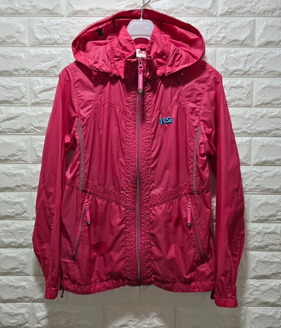 K2 하이테크기어 경량 바람막이 방풍자켓 90 상품이미지1