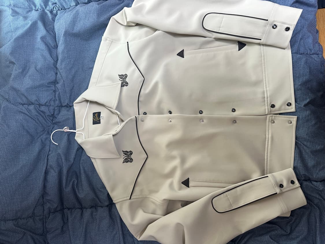 Needles cowboy jacket 상품이미지1