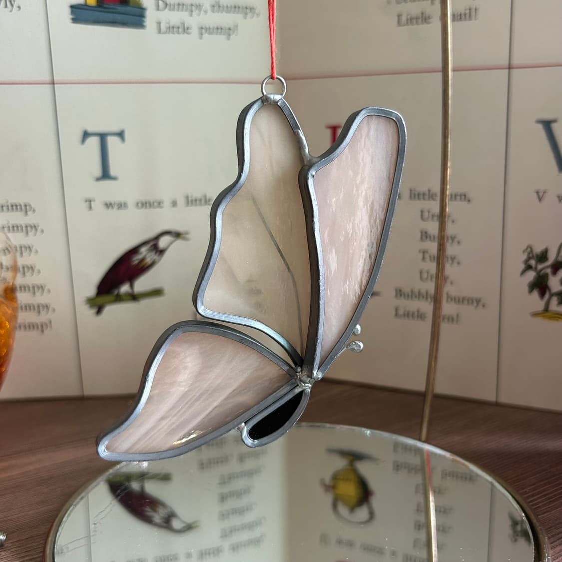 빈티지 티파니스테인드글라스 소품 썬캐쳐 상품이미지3