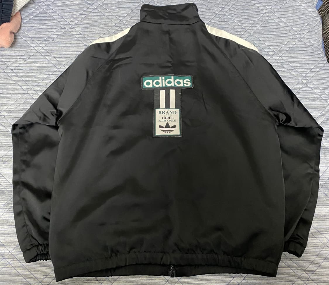 아디다스 새틴 트랙탑 XS 상품이미지2