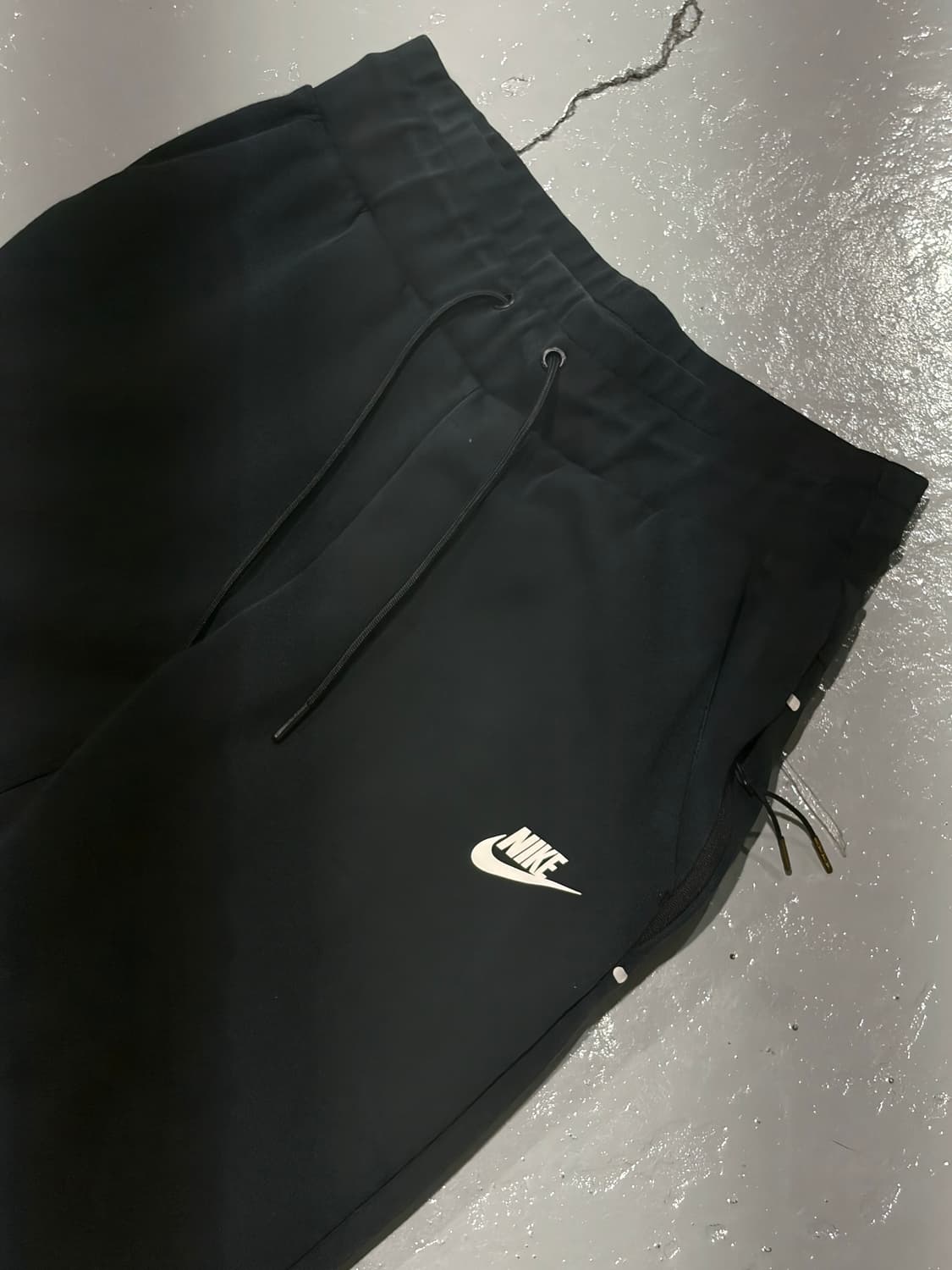 나이키(Nike) 블랙 조거 트레이닝 팬츠 상품이미지2