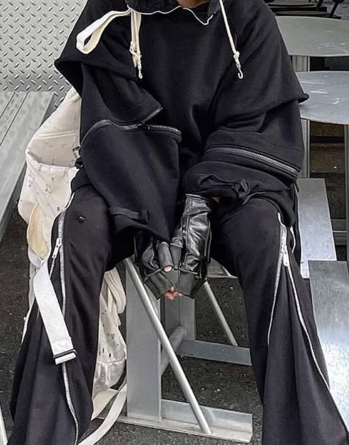 [3]언더커버 맨투맨 상품이미지4