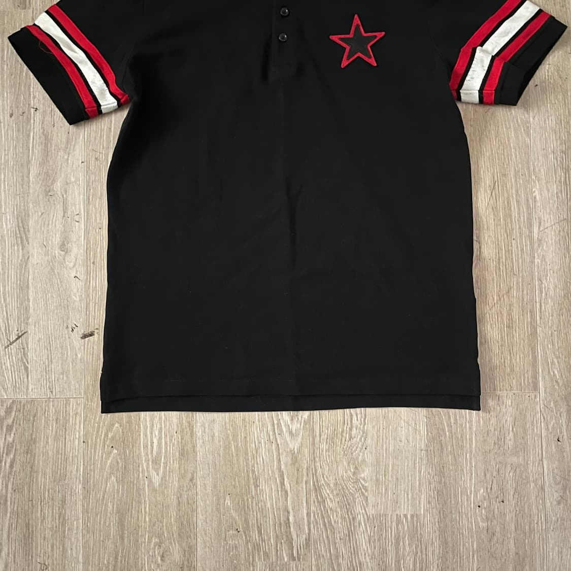 지방시 리카르도티시 스타 폴로 카라티 상품이미지3