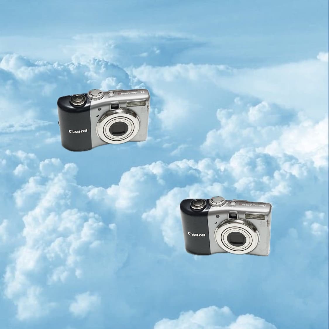 하이엔드!) Canon PowerShot A1000디카 상품이미지1
